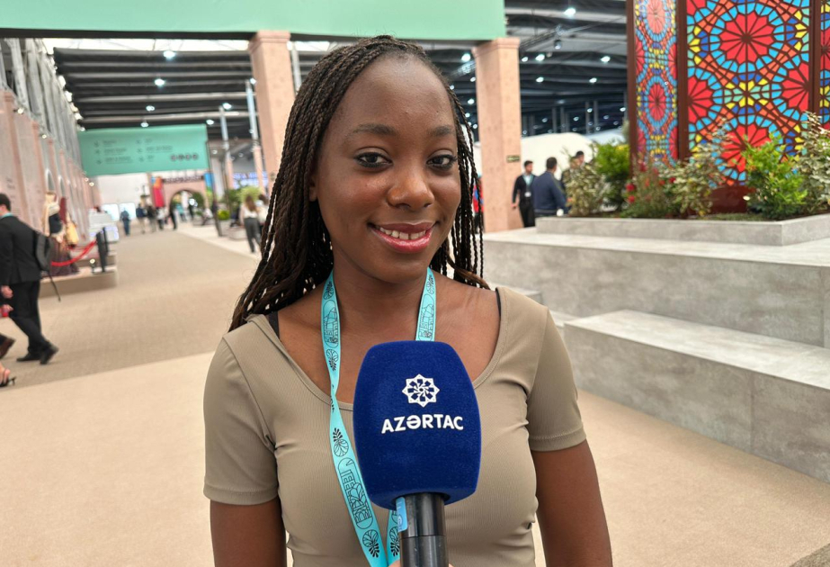 Cameroon representative: Azerbaijan plays a significant role in sustainable development
