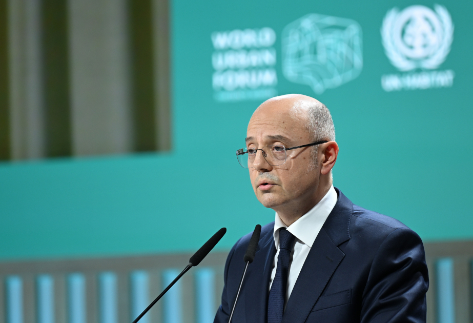 Ministro: “Las ciudades del futuro serán aquellas que generen más valor con menos energía”