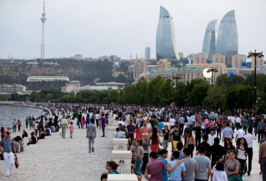 Azərbaycan əhalisinin sayı açıqlanıb