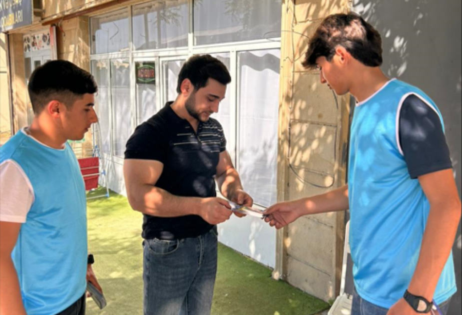 Ağcabədi sakinləri narkotik asılılığının ailə və cəmiyyət üçün yaratdığı fəsadlar barədə məlumatlandırılıblar