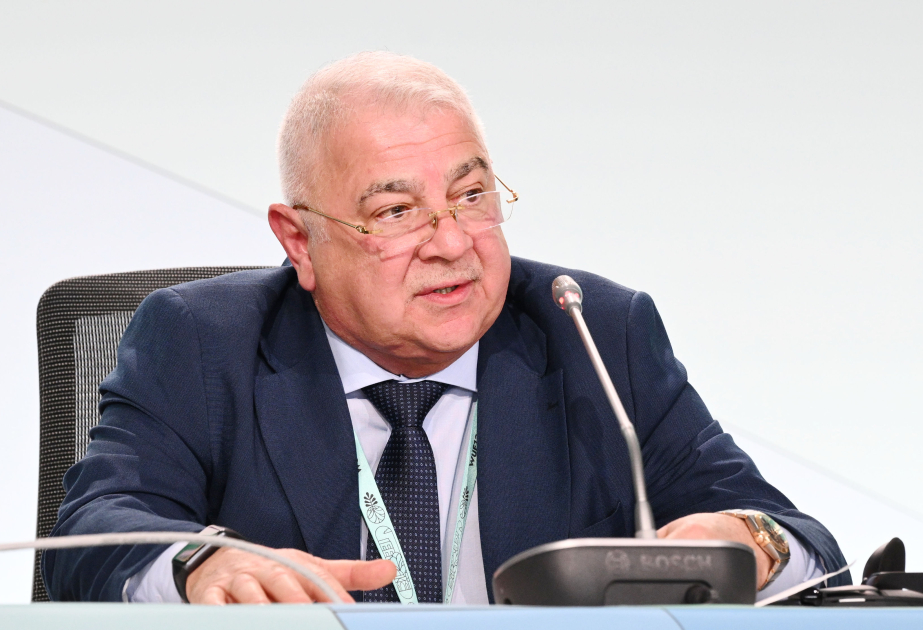 Nazir müavini: Xəzər dənizinin səviyyə tərəddüdləri region ölkələri qarşısında yeni çağırışlar formalaşdırır