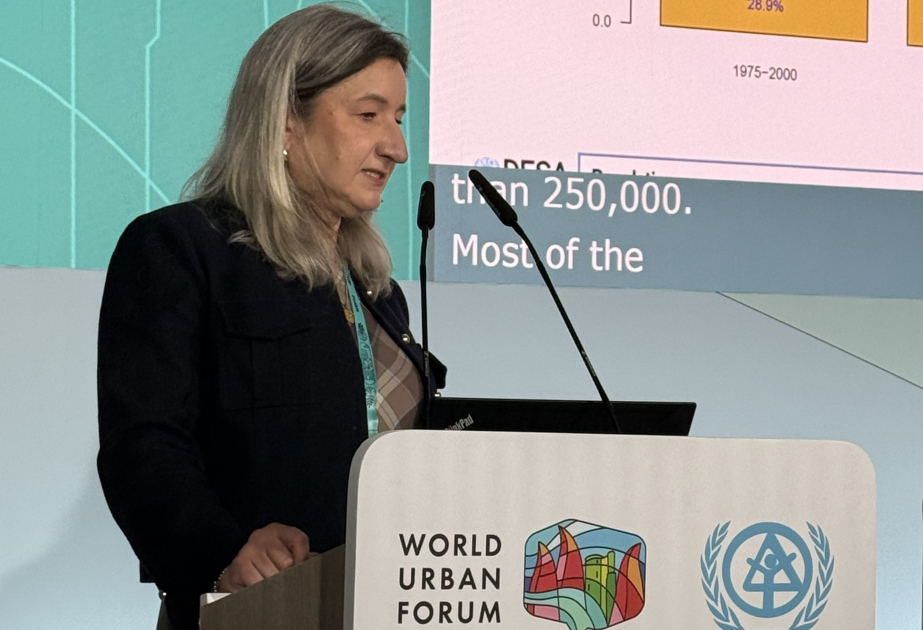 UN report: Half of future urban population growth to be concentrated in just seven countries