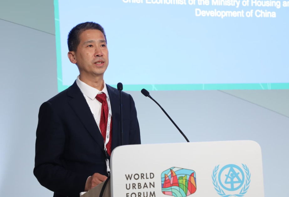 Le vice-président de l’Académie chinoise d’urbanisme et de design : La Chine élargira sa coopération avec l’Azerbaïdjan en matière d’urbanisme