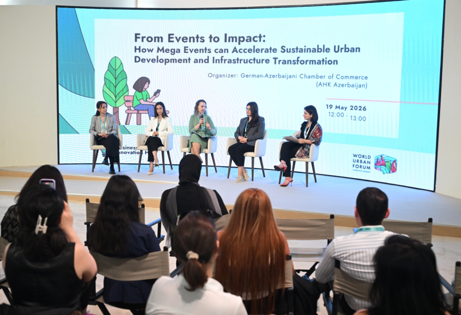 WUF13 explores impact of mega events on urban development