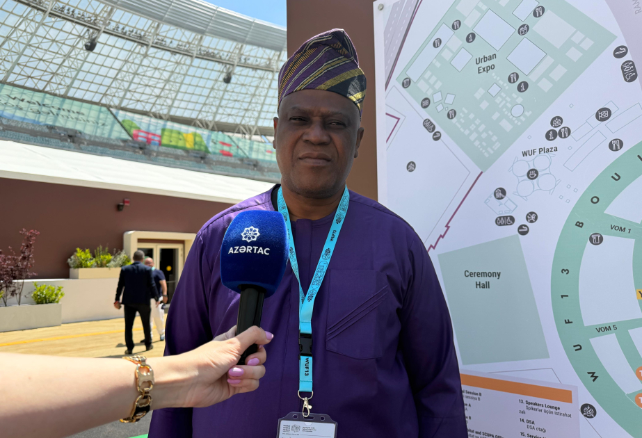 Nigeriyalı mütəxəssis: İqlim dəyişikliyi, sıxlıq və mənzil çatışmazlığı şəhərlərin dayanıqlı inkişafına mane olur