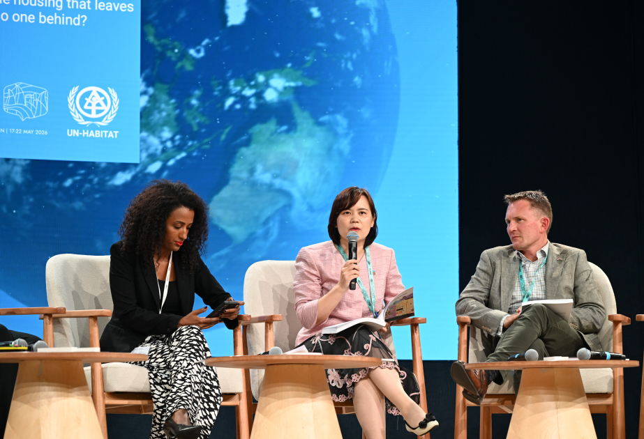 Çinli ekspert: “World Cities Report 2026” hesabatı yerli kontekstlərə uyğunlaşdırılması ilə diqqəti cəlb edir