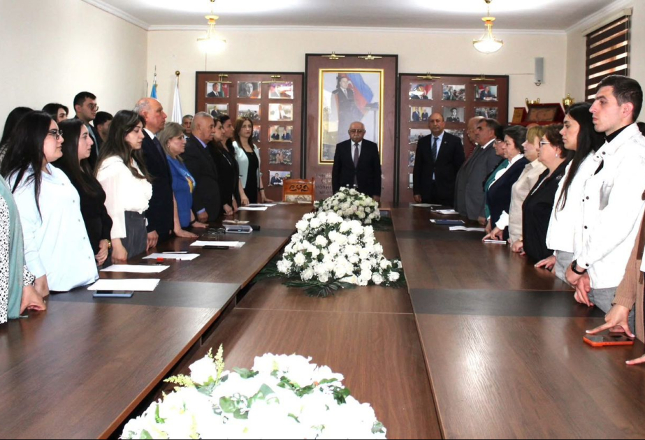 Türkologiyanın yüzillik yolu: Birinci Türkoloji Qurultayın elmi irsi və müasir türkoloji tədqiqatlar - konfrans