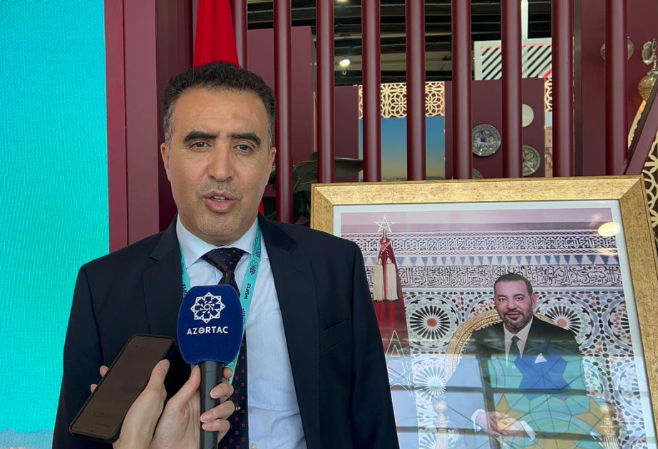 Youssef Hosni : Bakou incarne une ville tournée vers l'avenir et entièrement renouvelée