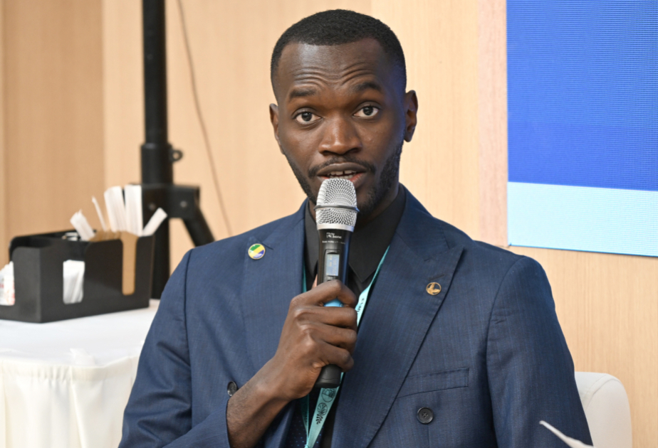 Keniyalı nümayəndə: WUF13 mühüm nəticələr verəcək və pozitiv dəyişikliklərə töhfə olacaq