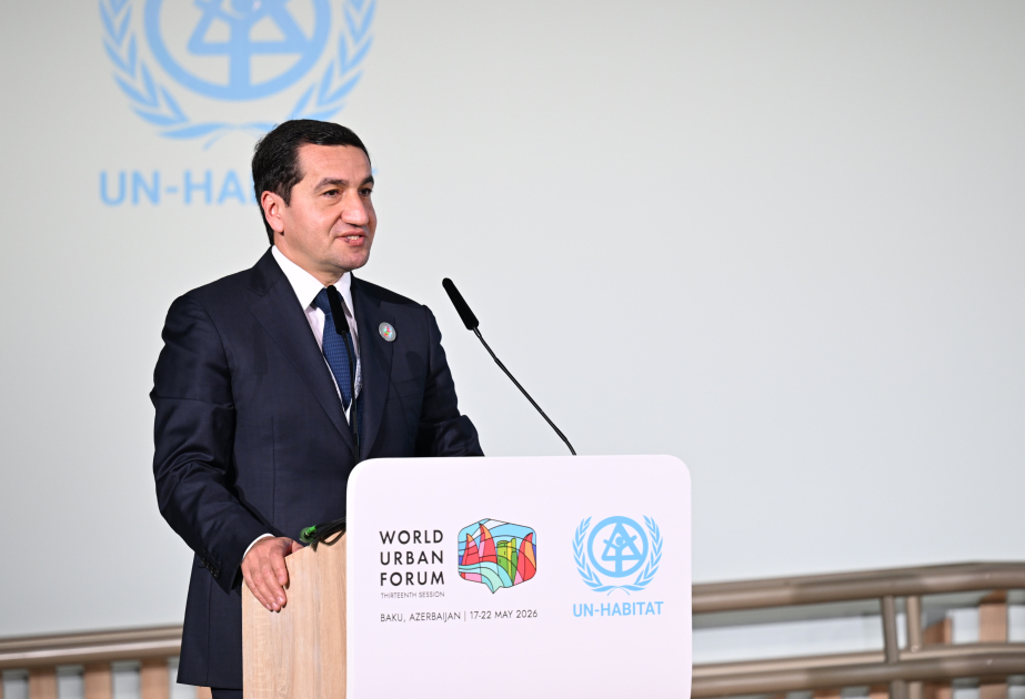Hikmet Hajiyev: Aserbaidschan misst Entwicklung der Zivilgesellschaft große Bedeutung bei