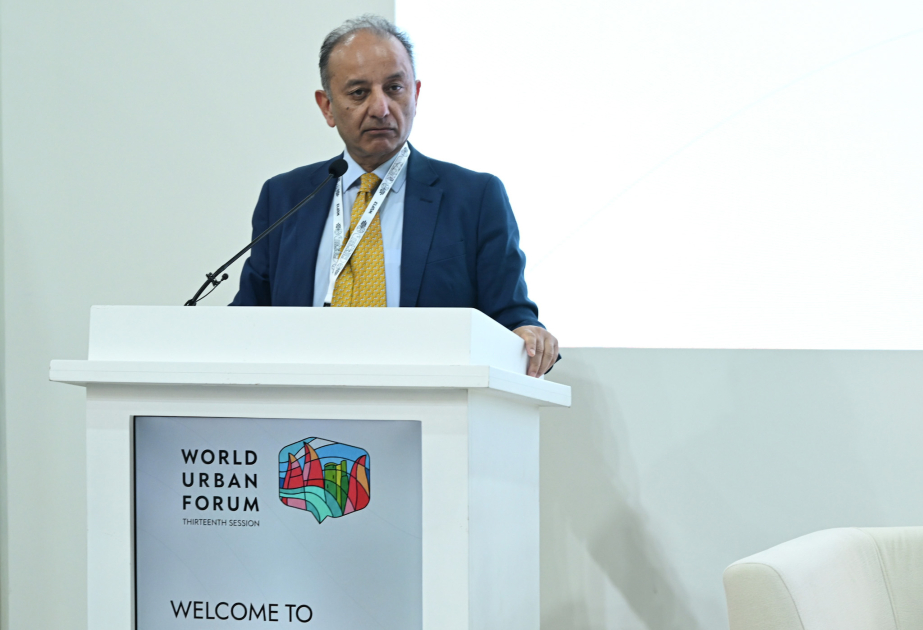Musadik Məsud Maliki: Enerji keçidinin əsas məqsədi ləyaqətli və inklüziv həyatın təmin olunmasıdır