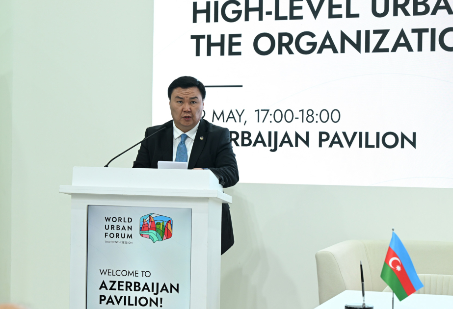Qırğızıstanın tikinti nazirinin müavini: Şəhərlərin tikintisində yeni texonologiyaların istifadəsi zamanın tələbidir