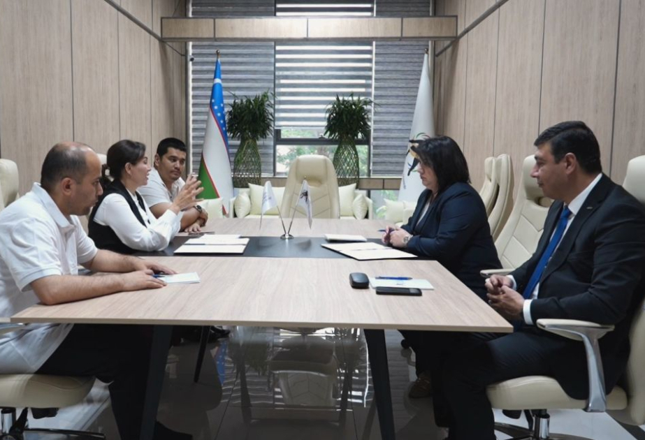 Azerbaijani and Uzbek Table Tennis Federations ink memorandum
