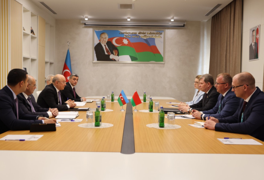 La ampliación de la cooperación entre Azerbaiyán y Belarús en el ámbito de la construcción centra la atención