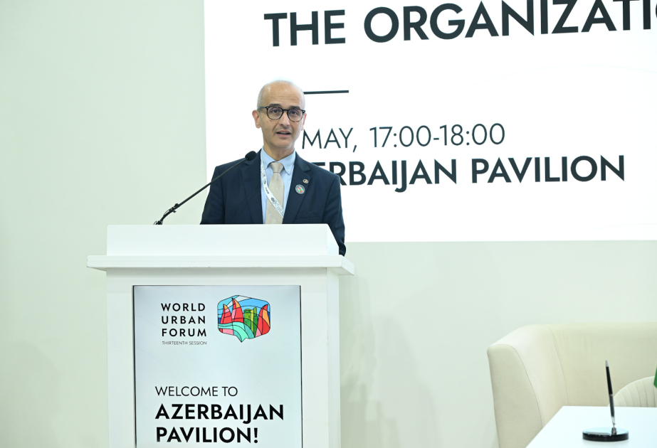 UN-Habitat Regional Director: Climate-resilient cities are essential in urban development