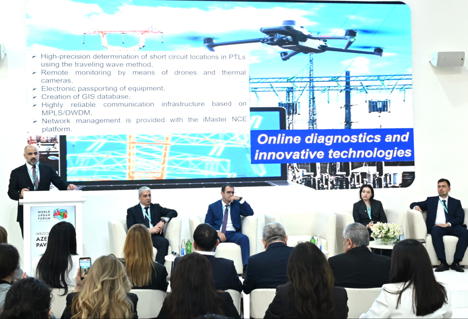 Rüstəm Qasımov: Dayanıqlı şəhərin inkişafı etibarlı enerji mənbələri olmadan mümkün deyil