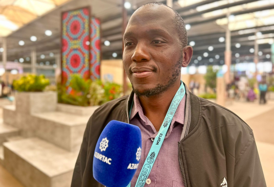 Tanzaniya nümayəndəsi: Azərbaycanda mənzil və infrastruktur sahəsində çox böyük inkişafın şahidi olduq