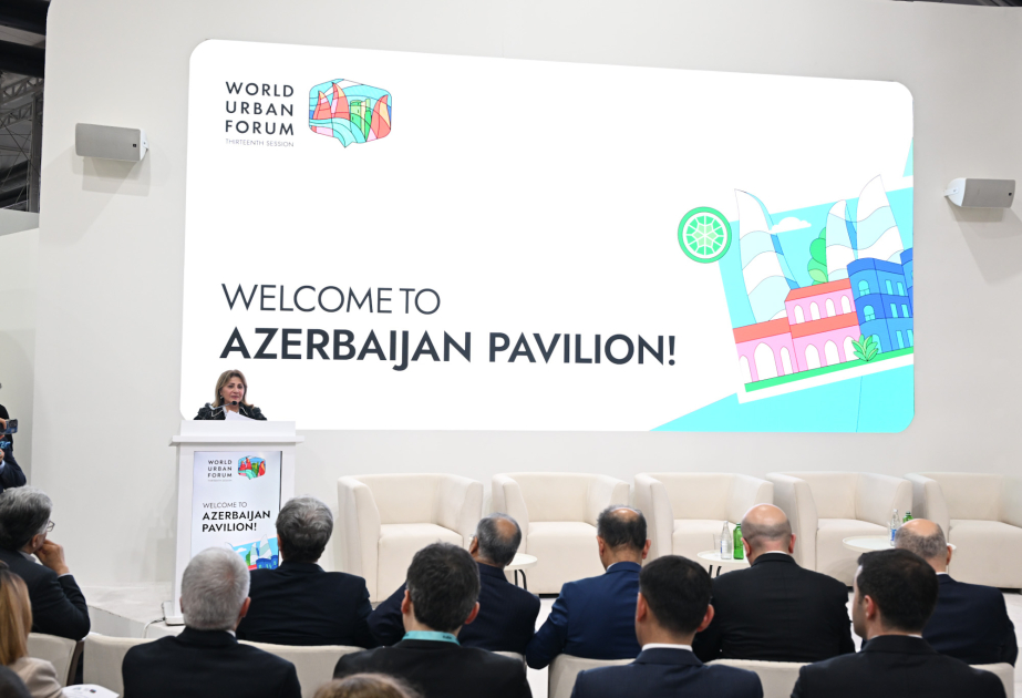 D-8 rəsmilərinin WUF13-də dayanıqlı şəhərlər və enerji keçidi ilə bağlı dialoqu baş tutub - YENİLƏNİB