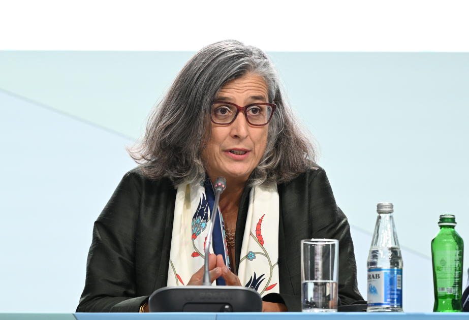 Anacláudia Rossbach: "ONU-Hábitat amplía sus actividades en la transformación digital de las ciudades"