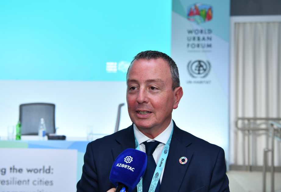 Jordi Llopart: BMT qurumlarının parçalanmış deyil, vahid yanaşma ilə fəaliyyət göstərməsi vacibdir