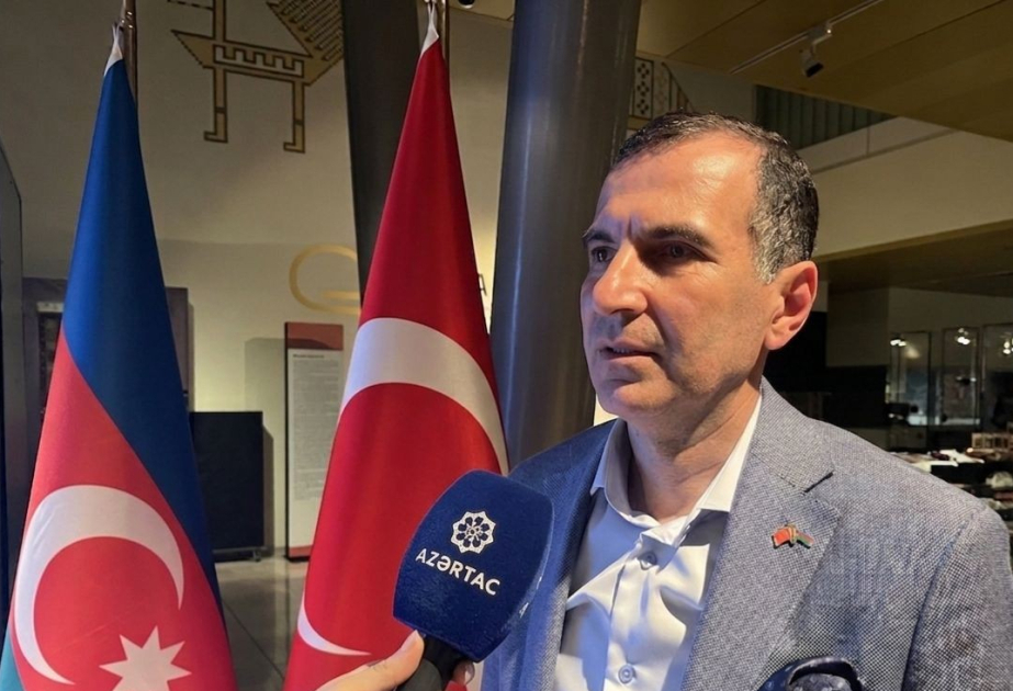 Eldəniz Babayev: İncəsənət Azərbaycan və Türkiyənin birliyini möhkəmləndirən körpüdür