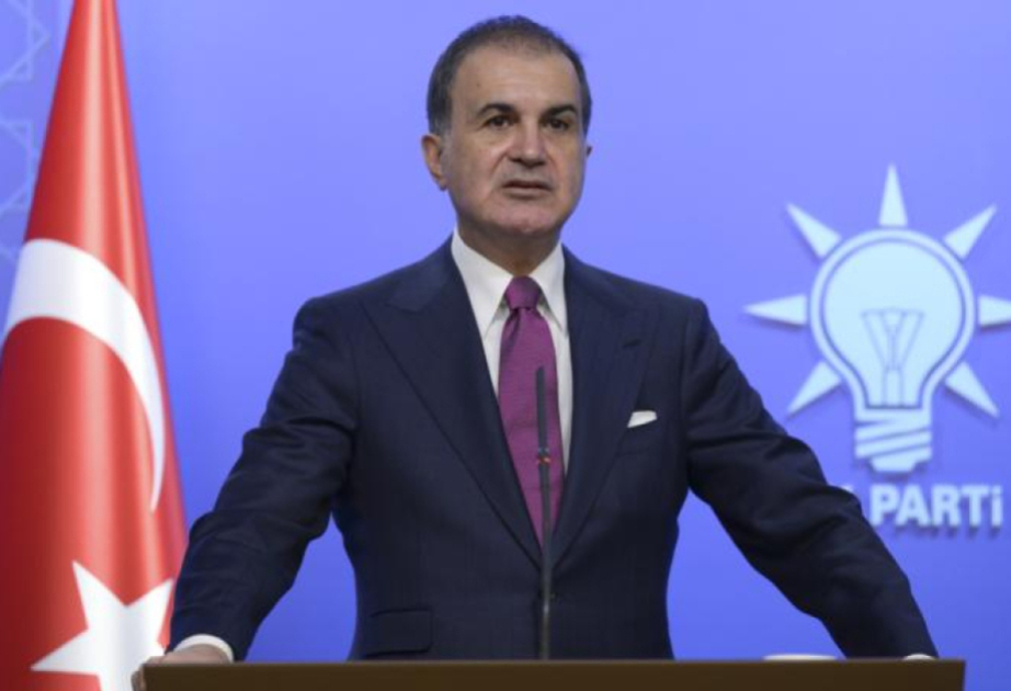 Türkiyənin hakim partiyası Aİ-nin “qlobal güc”ə çevrilməsi üçün şərti açıqlayıb