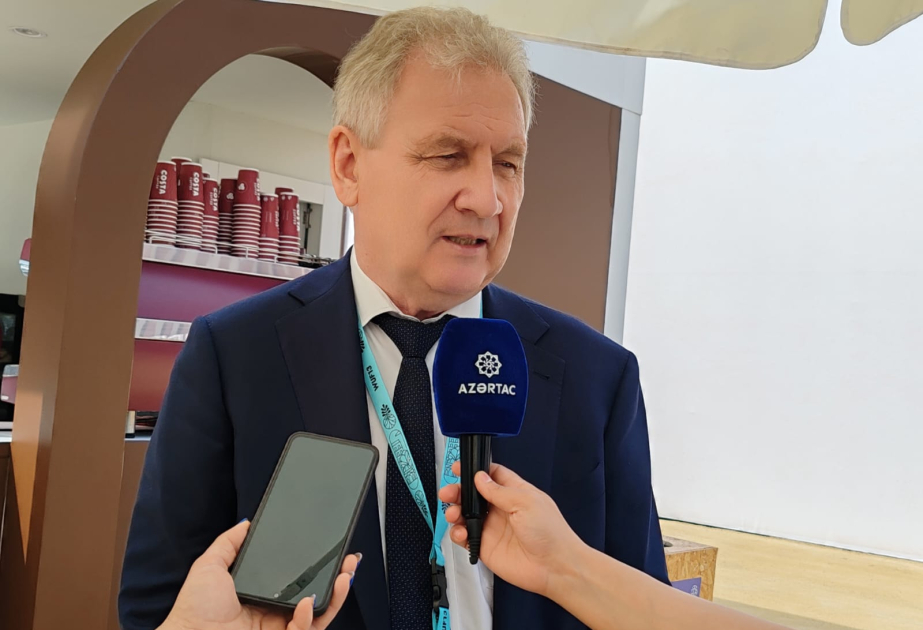 Qriqoriy İvliyev: WUF13-də müzakirə olunan mövzular urbanizasiya tendensiyalarına ciddi təsir göstərəcək