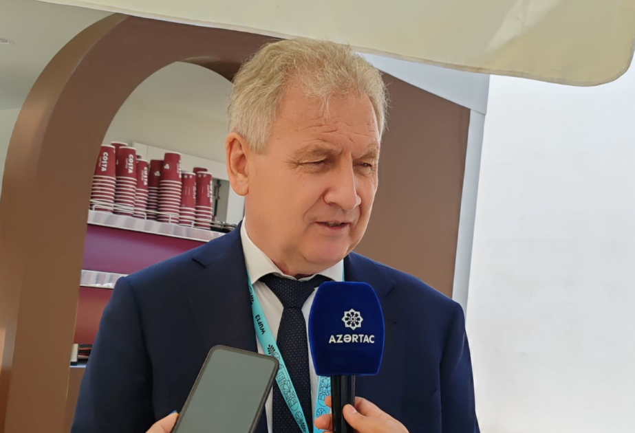EAPV prezidenti: Dünya əhalisinin artması mənzil problemini daha da aktuallaşdırır