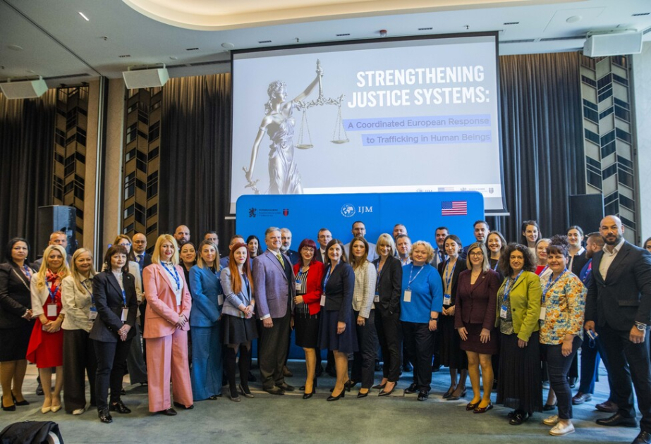 Three-day forum on combating human trafficking opens in Sofia