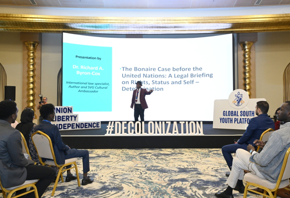 Beynəlxalq konfrans: “Dekolonizasiya prosesində gənclərin şəhərsalmada rolu”