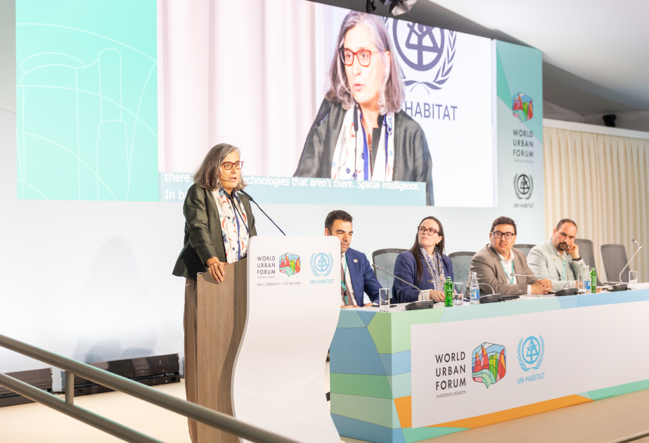 WUF13 features panel on “Artificial Intelligence for Cities – Urban Planning and Building Smart, Resilient Communities”