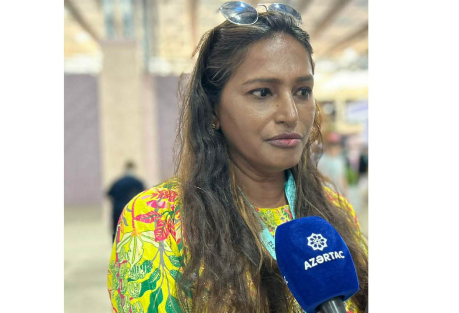 Hindistan nümayəndəsi: WUF13 Azərbaycanın dayanıqlı inkişaf sahəsində uğurlarının göstəricisidir