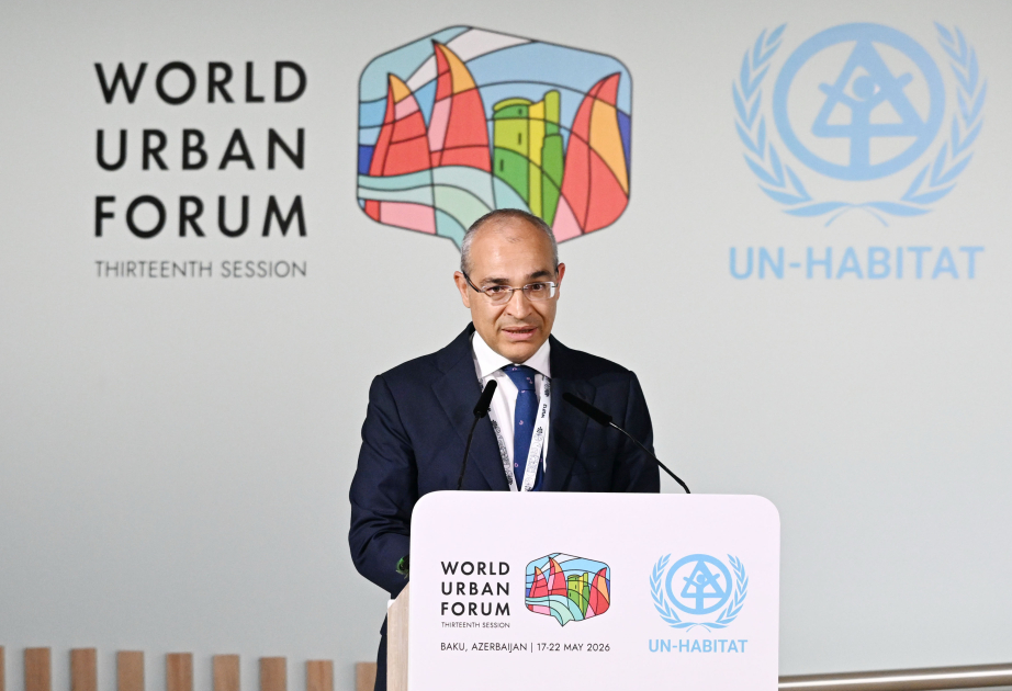 Mikayil Jabbarov: Since 1989, Azerbaijan faced an influx of refugees