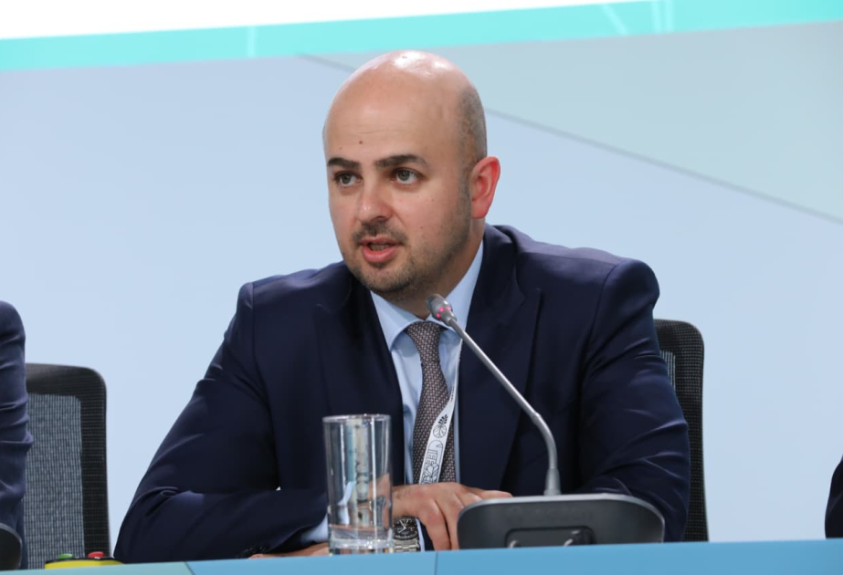 Vahid Hacıyev: Azad olunmuş ərazilərdə Dayanıqlı İnkişaf Məqsədlərinə uyğun, böhranlara davamlı yaşayış məntəqələri salınır