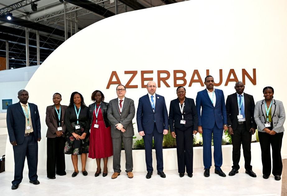 L'Azerbaïdjan et le Kenya renforcent leur partenariat en matière d’urbanisation
