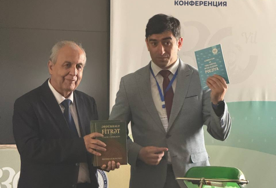 Özbəkistanda azərbaycanlı alimin monoqrafiyası təqdim olunub