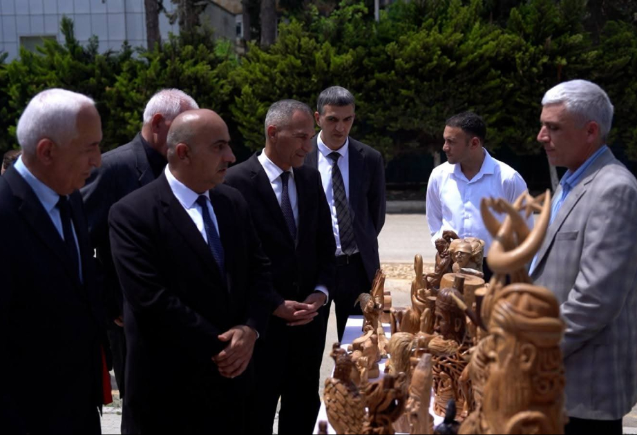 45 illik tarixi bir məkanda: Salyan Tarix-Diyarşünaslıq Muzeyində yubiley tədbiri