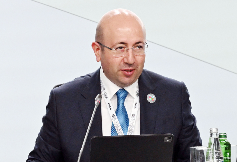 WUF13-ün milli koordinatoru: Mənzil imkan, təhlükəsizlik və həyat keyfiyyətilə bağlıdır