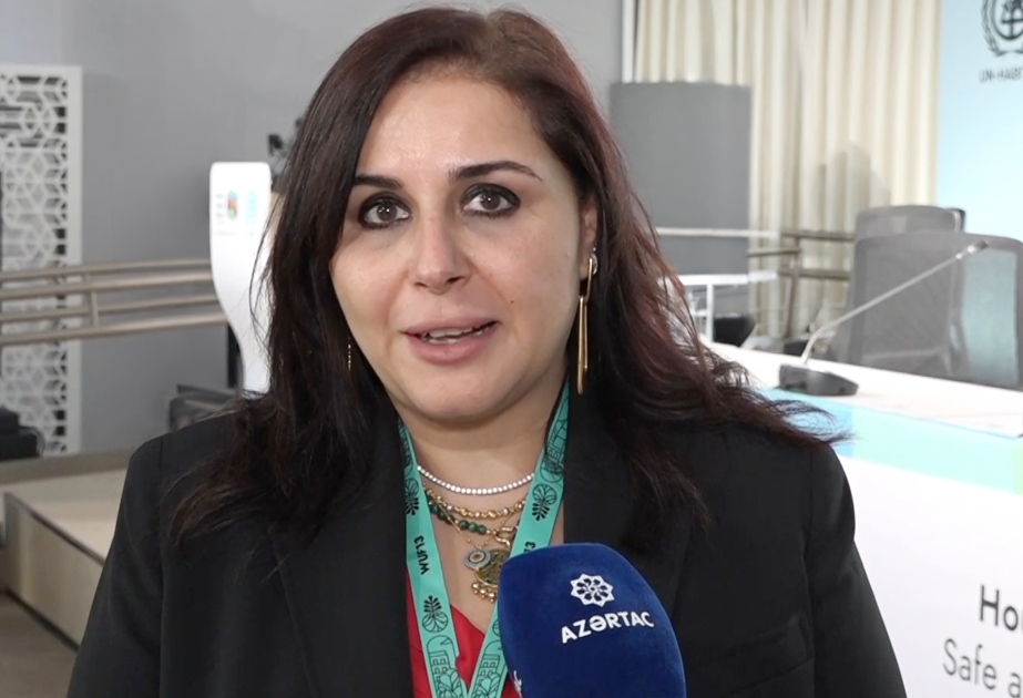 Adaptasiya Fondu çərçivəsində Azərbaycanda keçirilən layihənin digər Xəzəryanı ölkələrdə də keçirilməsi planlaşdırılır VİDEO