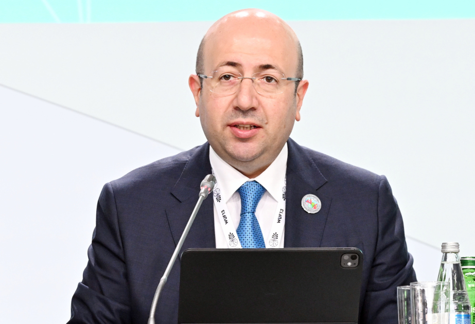 Anar Quliyev: SPECA İqlim Ağıllı Şəhərlər Forumu daha güclü regional əməkdaşlığı təşviq edir