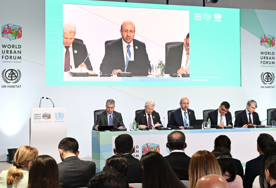 Le forum SPECA lancé dans le cadre du WUF13