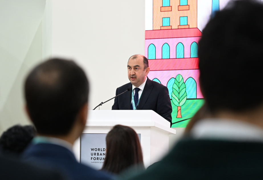 Nazir müavini: 2060-cı ilə qədər plastik tullantıların həcmi 3 dəfə arta bilər