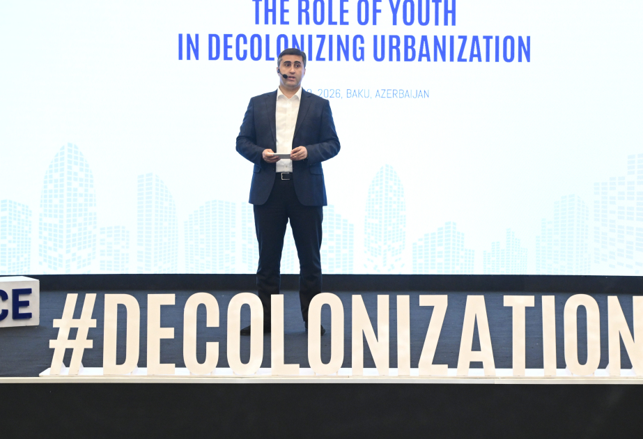 Abbas Abbasov: Geography of the Global South Youth Platform is expanding