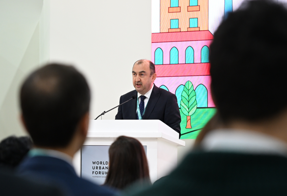 Azərbaycanda il ərzində adambaşına 24-25 kiloqram plastik tullantı yaranır