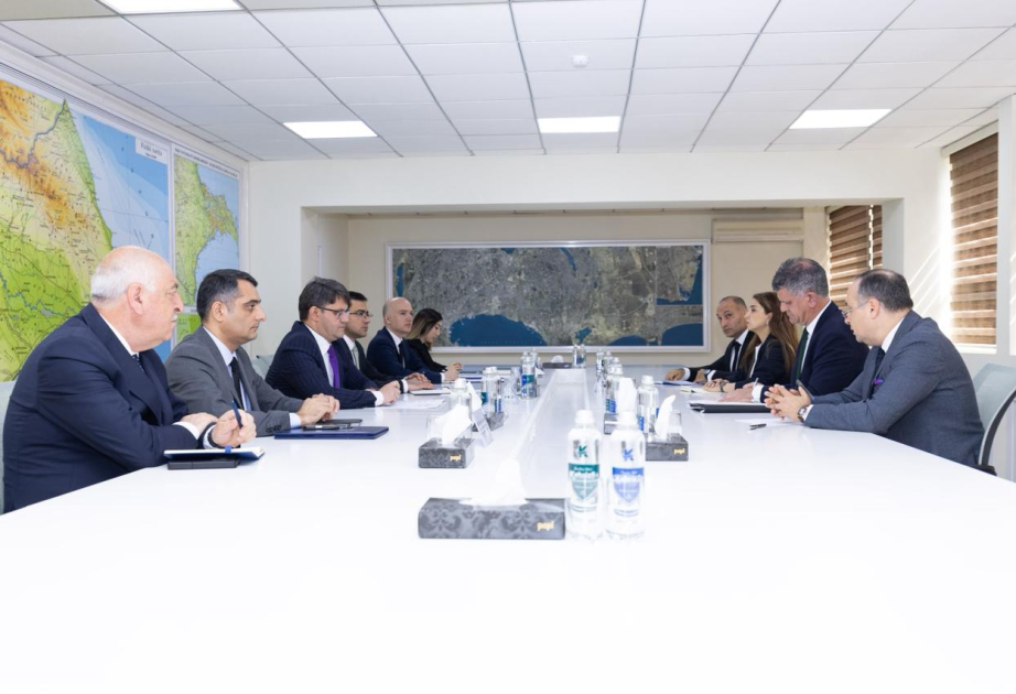 Azerbaijan, bp implement projects on environmental protection
