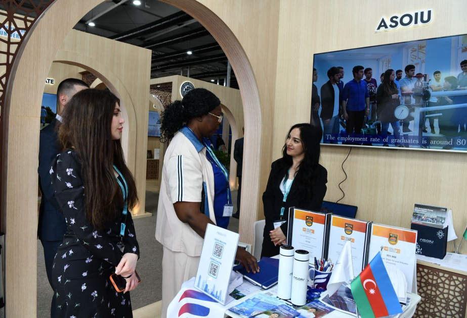 Azərbaycan universitetləri WUF13 çərçivəsində innovativ layihələrini nümayiş etdirirlər