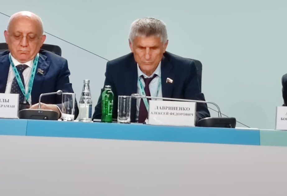 Aleksey Lavrinenko: Dağlıq ərazilərin inkişafı üçün davamlı dövlət dəstəyi mexanizmləri formalaşdırılmalıdır