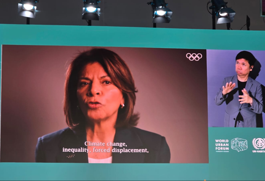 İdmanın şəhər siyasətinə və planlaşdırılmasına inteqrasiyası sağlamlıq və rifahı gücləndirir