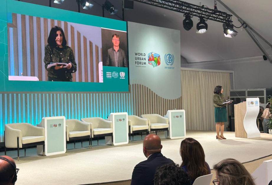 WUF13: “Mədəni irsin və inklüziv şəhər reqenerasiyasının yenidən düşünülməsi”