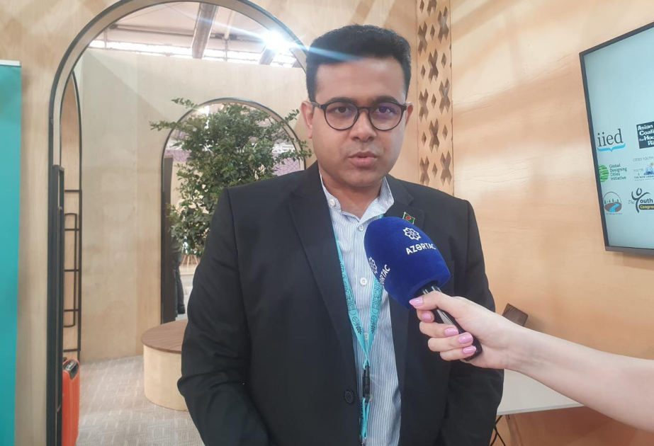 Директор SERAC-Bangladesh: WUF13 демонстрирует приверженность Азербайджана глобальному городскому диалогу – ИНТЕРВЬЮ